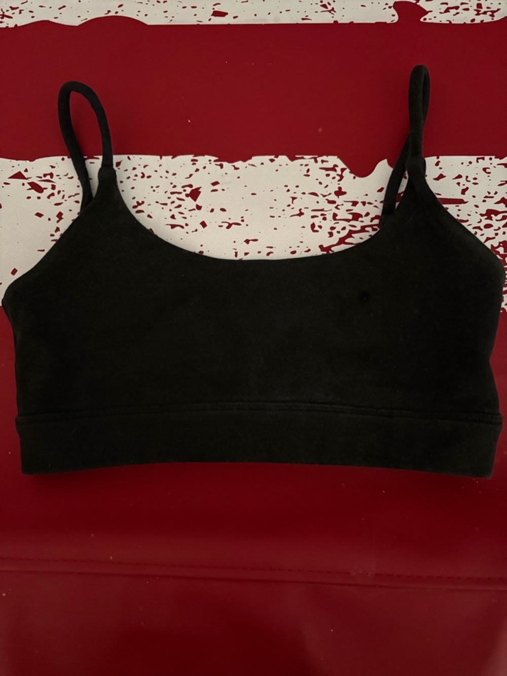 Buffbunny Cloud Bra Black Size Medium